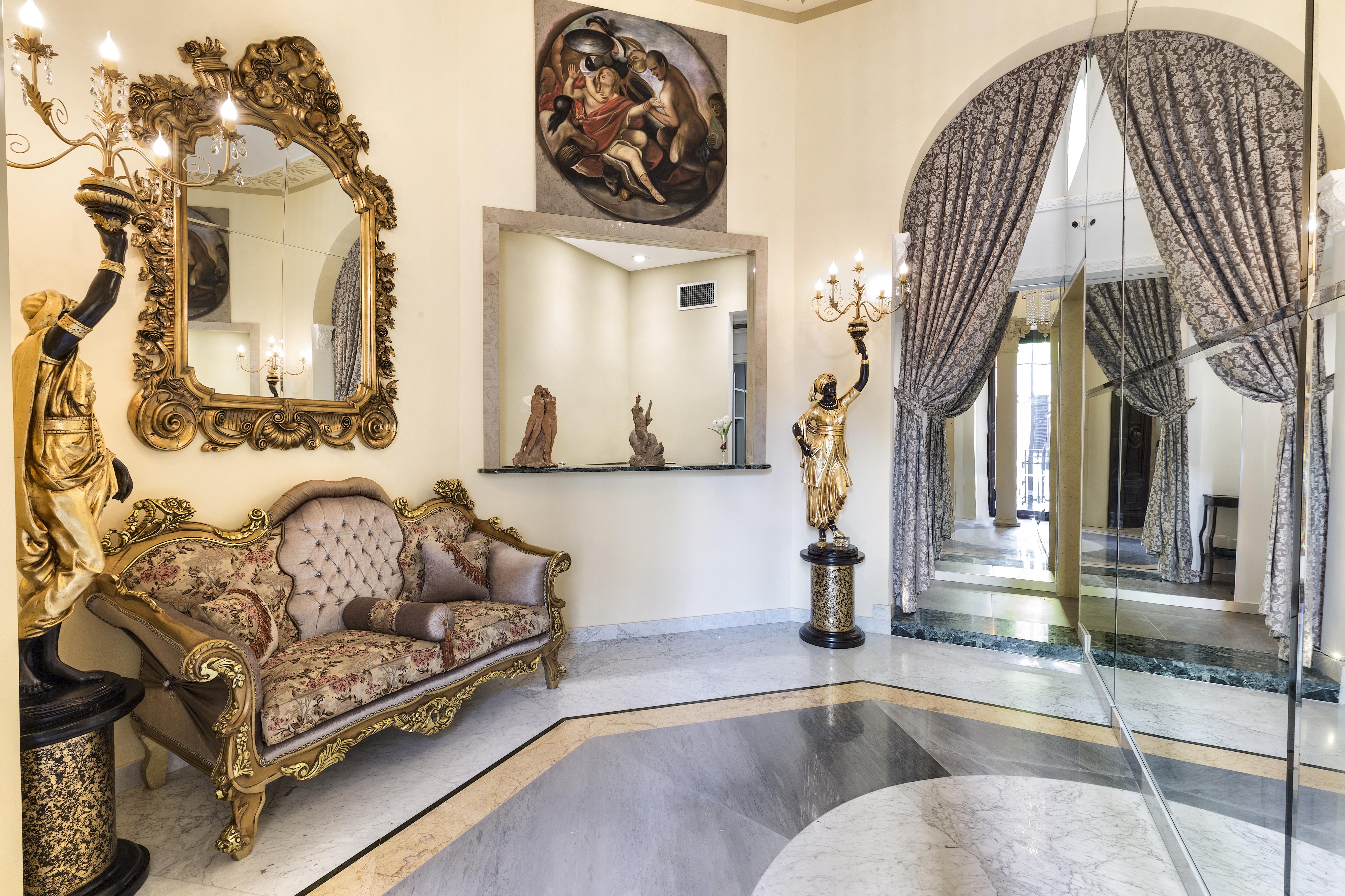 Hotel Art Resort Galleria Umberto Napoli Bagian luar foto