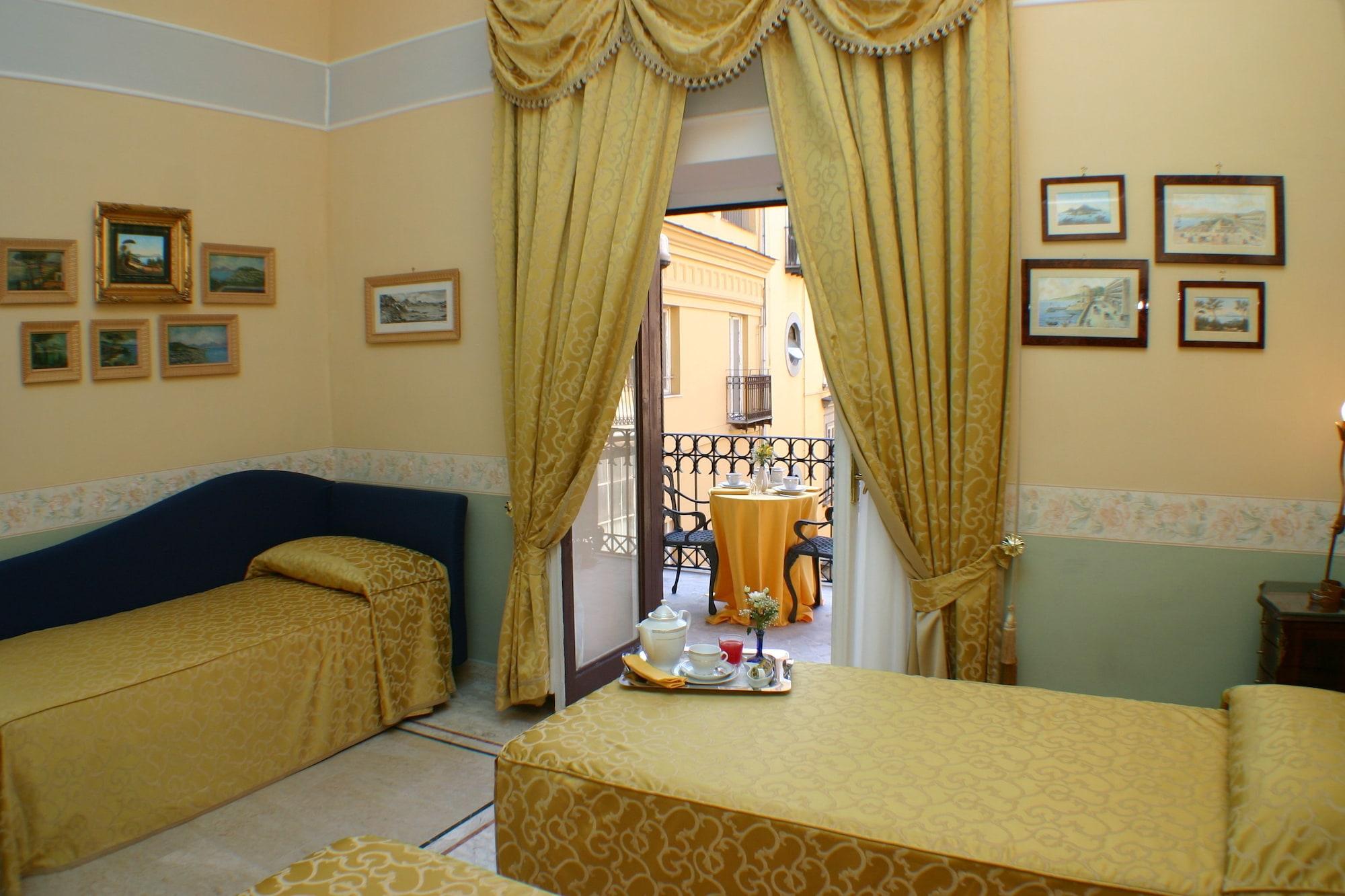 Hotel Art Resort Galleria Umberto Napoli Ruang foto