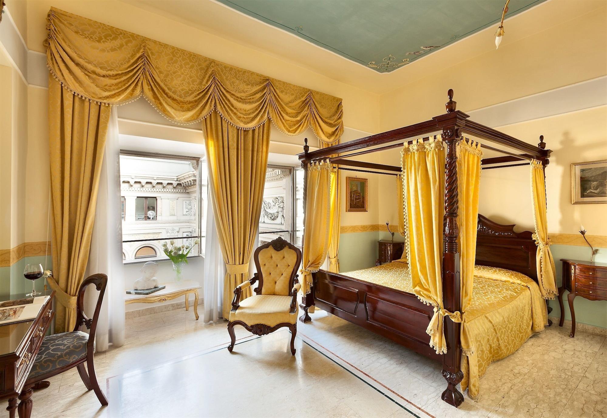 Hotel Art Resort Galleria Umberto Napoli Bagian luar foto