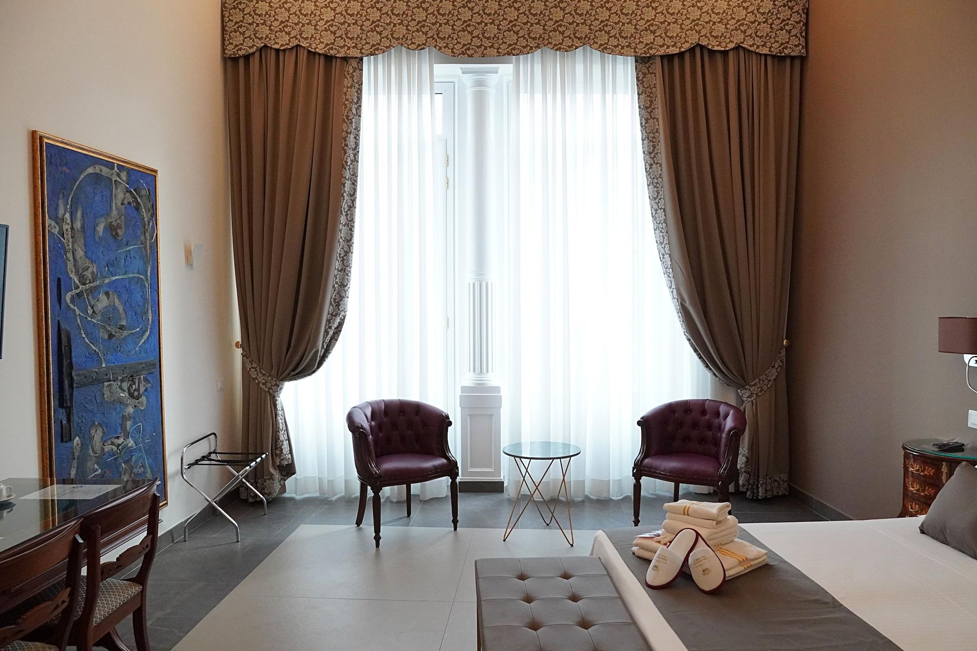 Hotel Art Resort Galleria Umberto Napoli Bagian luar foto